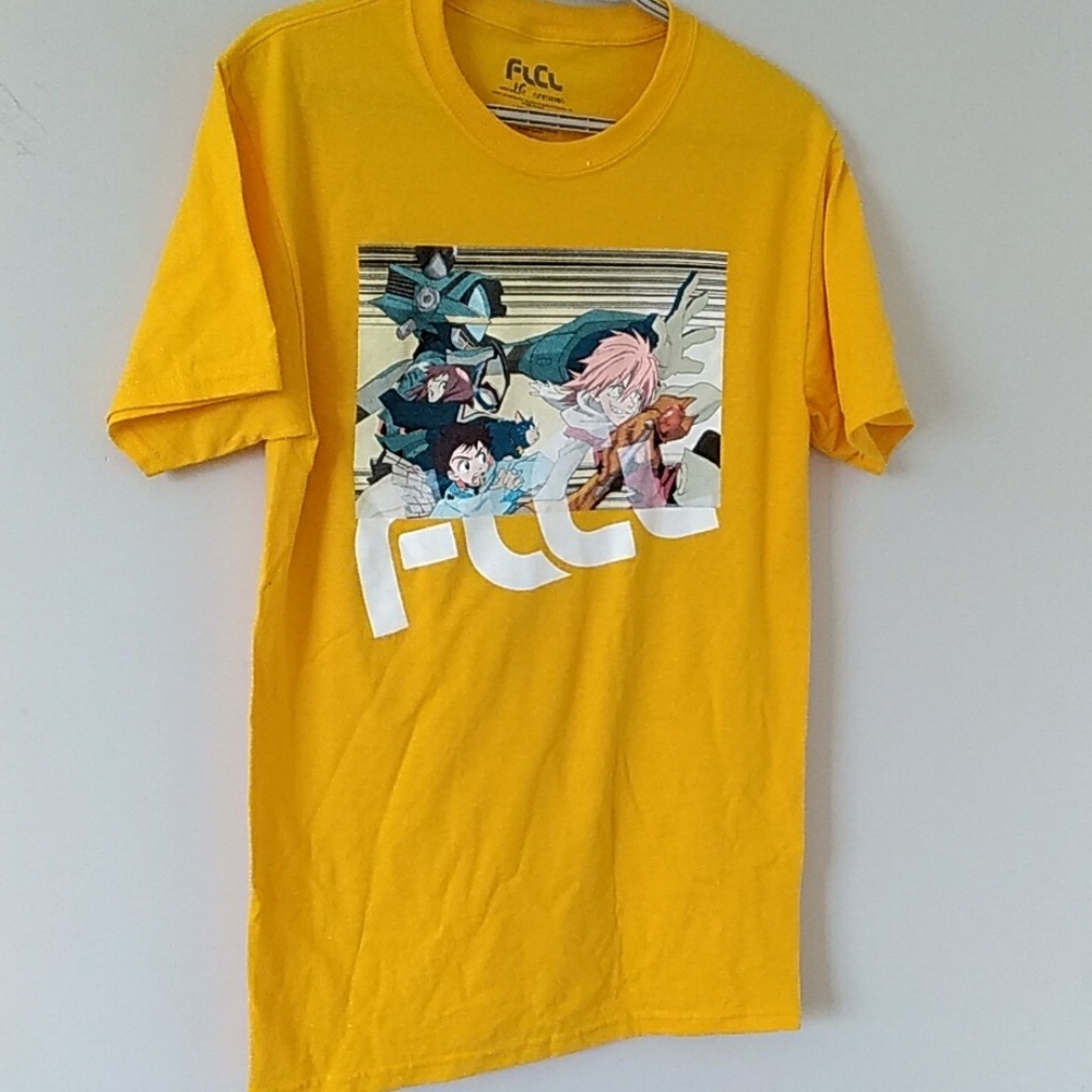 Anime F-LCL T Shirt